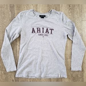 Ariat Large Long Sleeve tshirt